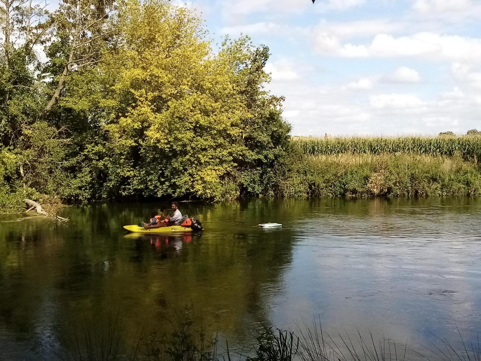 Havre De Paix Au Bords De L'Eure - Divers Hebergements Garennes-sur-Eure 外观 照片